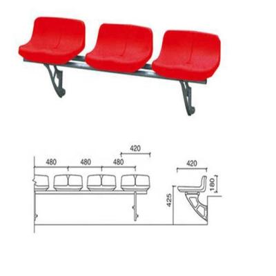 China Gymnasium China Sports Stadium Seats For Bleachers for sale