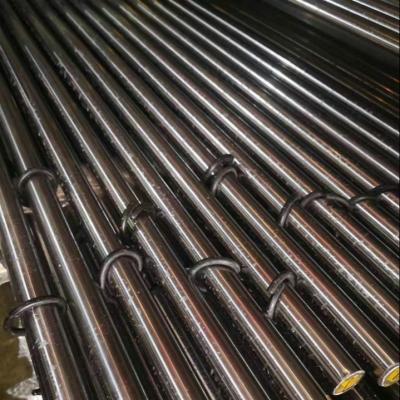 Κίνα Induction Hardened Chrome Plated Rod 42CrMo Hydraulic Cylinder Shaft προς πώληση