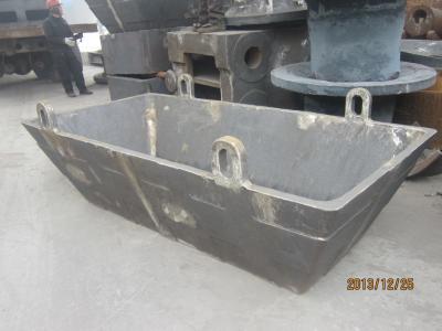 China metal Low Profile 2000lb Aluminum Ingot Mold for sale