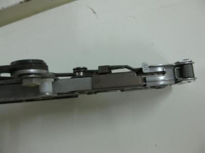 China CM88 8*2MM Feeder Emboss E9A5NS for sale