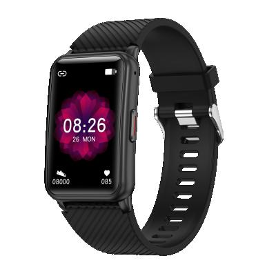 China Wholesale Factory Touch Screen Cheap Smart Watch H96 Wristband Heart Rate Blood Pressure Sport Smart Watch for sale