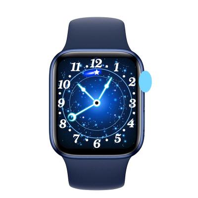 China 2021 New Arrival Iwo Watch 6 Sports Watch Music Serie 6 Smartwatch Call Hw 22 Reloj BT Touch Screen 1.75 Inch IP67 Hw22pro Hw22 for sale