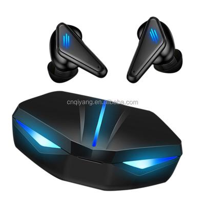 China Excellent Design TWS (True Wireless Stereo) Gaming Headset Tws Earbuds 3d Stereo Edge Wireless Headphones K55 for sale