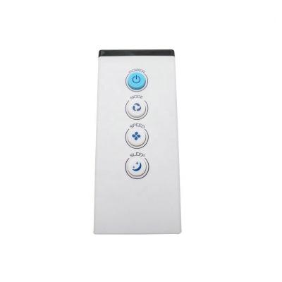 China Remote Control Air Purifier Cold Cool Remote Control Fan Infrared for Fresh Air System with Hook for sale