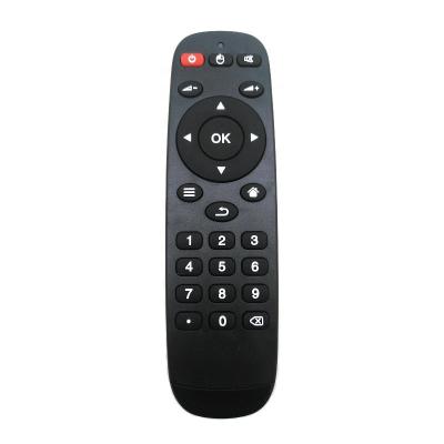 China Home Automation Set Top Box Speaker KTV Wireless Infrared Remote Control Panel For Smart Toys for sale