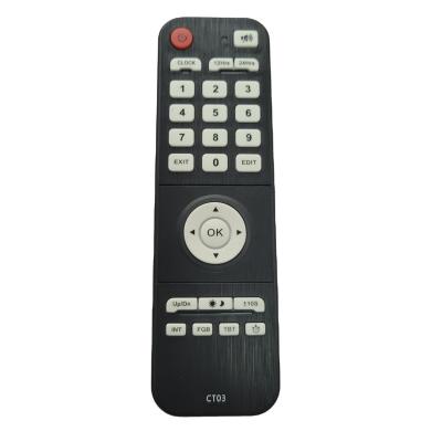 China Mini Keyboard KD633T Set Top Box Code Remote Control Smart Learning Infrared Remote Control For TV For Android Smart Home for sale