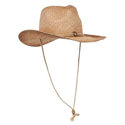 China Wholesale Hot Sale Eco-Friendly Men's Straw Mexican Cowboy Hats Eco-Friendly Made In Mexico Hat for sale