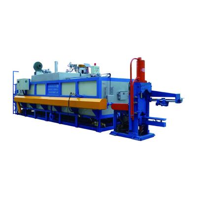 China High Efficiency 1100T Factory Wholesale High Yield Multi Log Hot Shear Furnace for sale