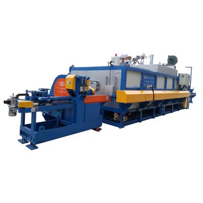 China Hot Selling High Efficiency 1450T Automation Steel Billet Heating Shear Furnace for sale