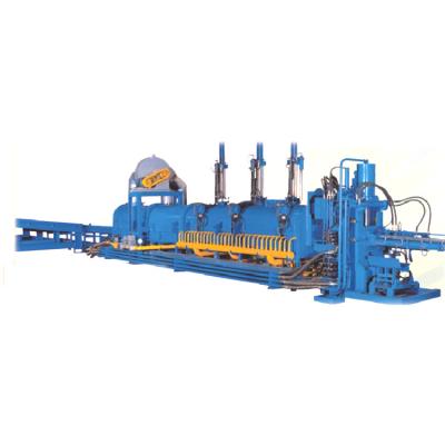 China High Efficiency 1100T Chinese Supplier Single Aluminum Billets Heating Shear Tunnel Furnace for sale