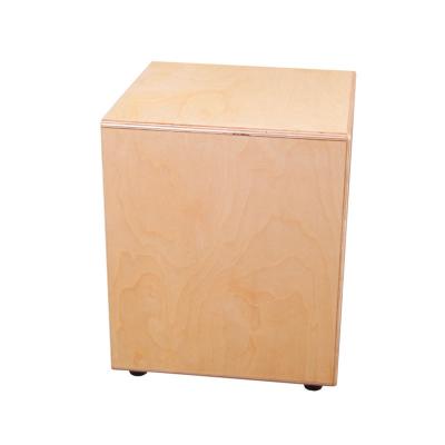 China 2020 New Gecko Electronic Drum Hand Percussion Musical Instrument Timber Cajon Wooden Box Drum for sale