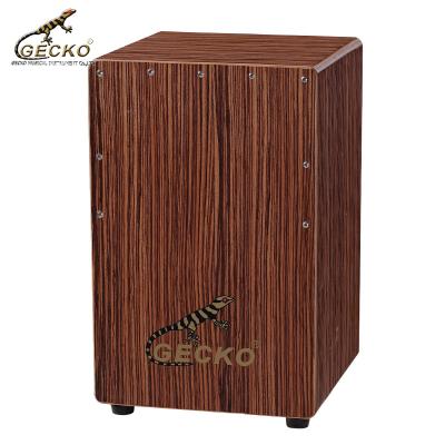 China Individually Durable Jazz Handcrafted Musical,Cajon Box Drum Drawer Latin Handmade Percussion Instrument for sale