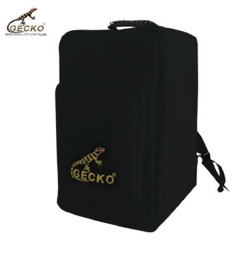 China 2018 fashion gecko drum protector drum bag drum case hot sale Latin handmade percussion instrument gecko 2018 for sale