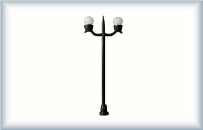 China Garden landscape lamp pole lamp lawn lamp floodlight pier, bridge lamps for sale