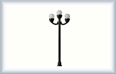 China Garden landscape lamp pole lamp lawn lamp floodlight pier, bridge lamps for sale