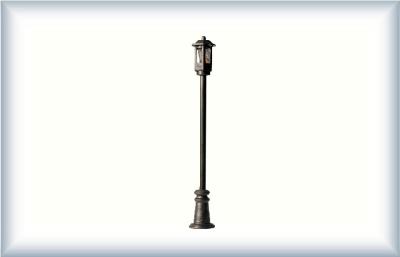 China Garden landscape lamp pole lamp lawn lamp floodlight pier, bridge lamps for sale