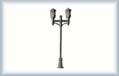 China Garden landscape lamp pole lamp lawn lamp floodlight pier, bridge lamps for sale