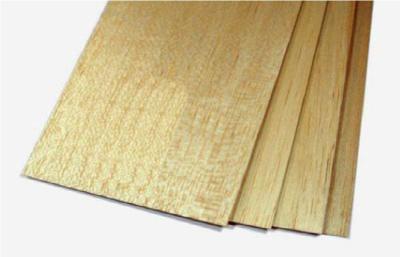 China softwood sheet for decorating the model kits for sale