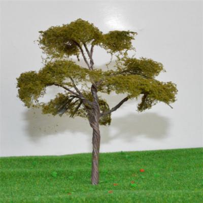 China 90mm miniature tree,model material,wire tree,model accessories for sale