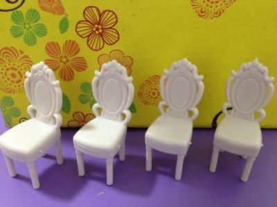 China miniature architectural model chair, office chair, bar chair models,computer chair for sale