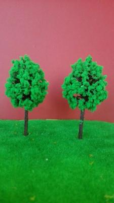 China 60mm design model architecture scale model tree construction for sale