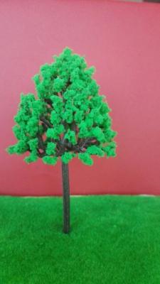 China green tree model 30mm tree model architecture model tree train design layout for sale