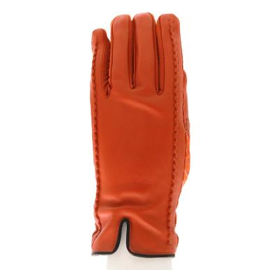 China 2022 Waterproof\Warm\Breathable\Comfortable All-New Design Warm And Comfortable Women's Leather Gloves Must Go Out In Winter for sale