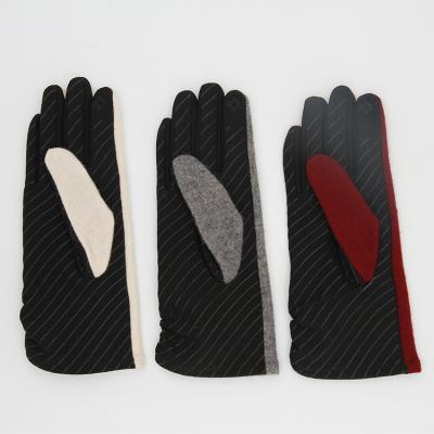 China Best Selling Waterproof\Warm\Breathable\Comfortable Women's Non-slip Silicone Cycling Gloves For Winter for sale