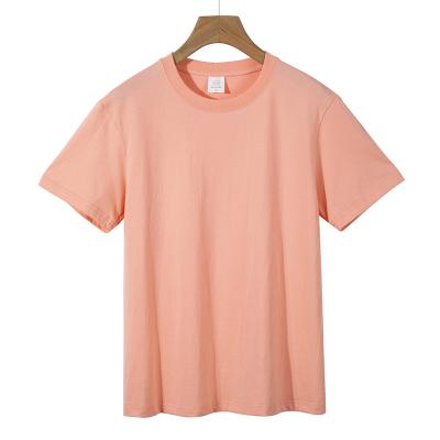 China 2021 Wholesale Hot Sale Anti-Wrinkle Unisex Plus Size T-shirts Women Seamless Oversized T-shirt for sale