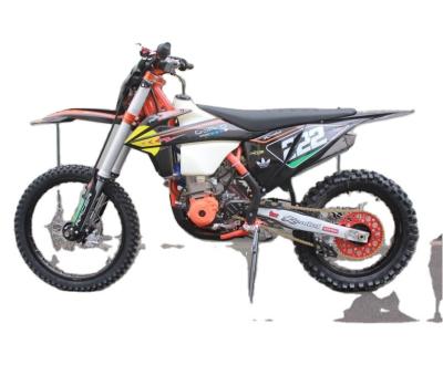 China Hongli Super Hot Seller offroad enduro 250cc 4 stroke racing dirt bike 250cc  enduro motorcycles for sale