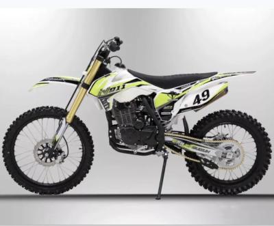 Cina Nuovo modello di dirt bike N911 con potente motore da 250cc in vendita