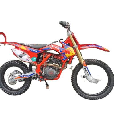 China Multipurpose Custom Enduro Motorcycle 250cc 4 Stroke Enduro Motorcycles for sale