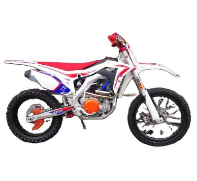 China OEM 200 - 350W EEC Enduro Off Road Motorcycles Dirt Bike 250cc for sale