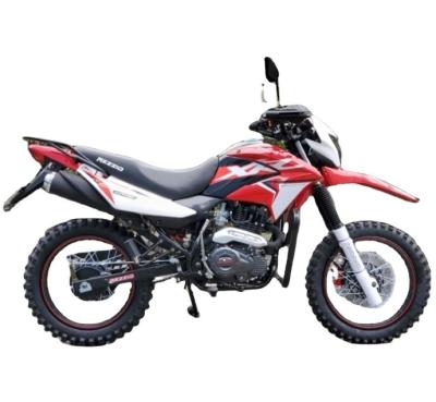 China Chopper OEM gas EEC motorbike 250cc motorcycle dirt bike mountain bike moto cross 250cc dirt bike 250cc Off-road Motorcy for sale