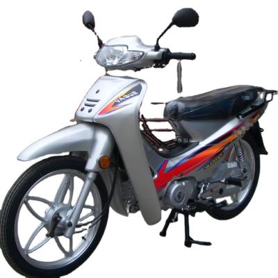 China Stylish 110cc Road Legal Mini Moto Underbone Cub With Brushless Motor for sale