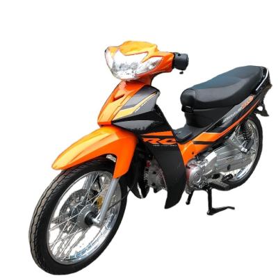 China Comfortable 110cc Super Cub Motorcycle With Step Through Frame for sale