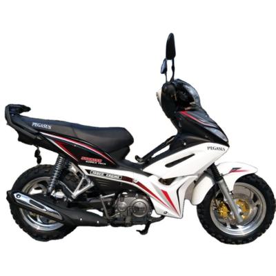 China Trendy Air Cooled Four Stroke Motorcycle 150CC Underbone Motorcycle for sale