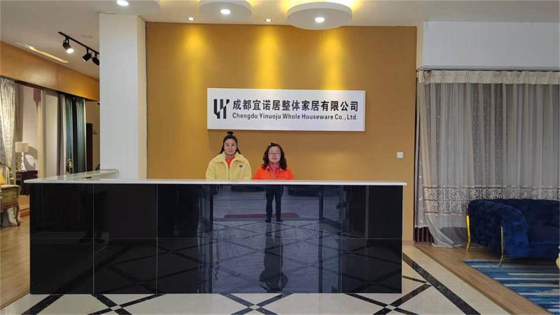 Verified China supplier - Chengdu Yinuoju Whole Houseware Co., Ltd.