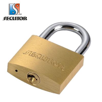 China Best Price Popular Style Solid Brass Gembok Thick Solid Brass Padlock for sale