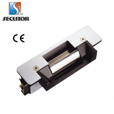 China High Quality Fail Safe DC 24V Fail Safe Electric Strike For Door Lock for sale