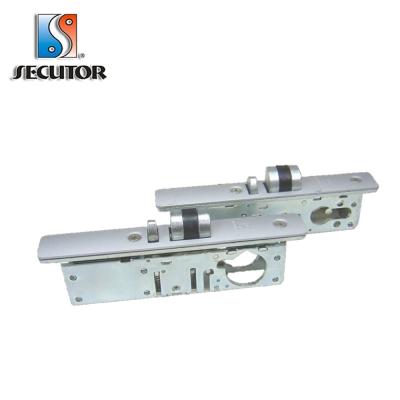 China For euro aluminum profile stile doors profile cylinder mortise door slam lock passage door lock for sale