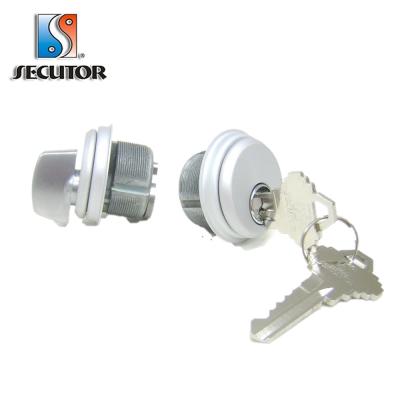 China Zinc Locked Cylinder American Zinc Kind For Mortise Door Lock for sale