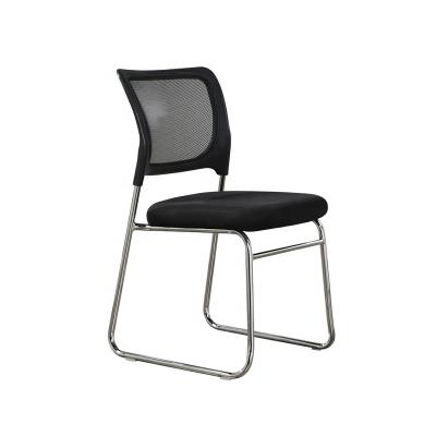 China Adjustable Metal Office Chair Manufacturer Factory Steel Chair Office Furniture (Size) for sale