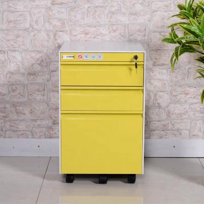 China Wholesale Price Modern Design Adjustable Movable Filing Cabinet Document Commercial Cabinet (Other) for sale