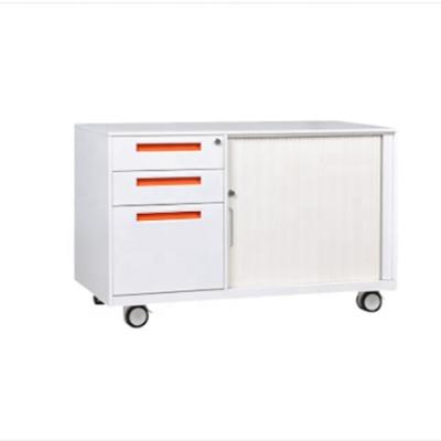 China Adjustable Steel Movable Cabinet Simple Modern Movable Cabinet (Other) Steel Movable Cabinet for sale