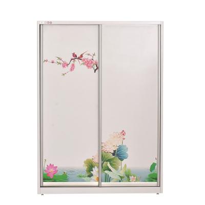 China Newcomer Manufacturer Factory Sliding Cabinet Foldable Wardrobe for Sale for sale