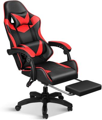 China Ergonomic High Rotation Back Gaming Computer Desk Adjustable Swivel Chair for sale