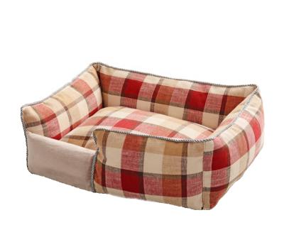 China WillGin New Design Breathable Pet Products For Pet Sofa Bed Memory Foam Pet Beds for sale