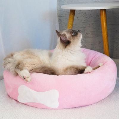 China WillGin New Design Breathable Pet Products for Cat Beds Pet Beds and Accessories Pet Beds for sale