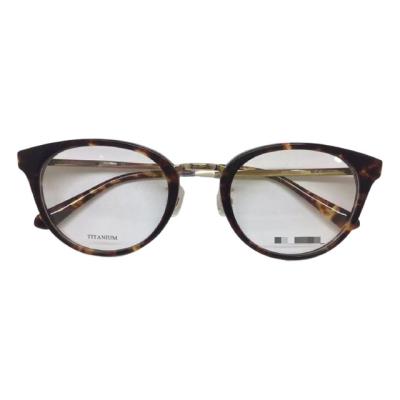 China New Fashion Designer Special Progressive Optical Glasses Custom Colorful Eyeglasses Frame Acetate Butterfly Lightweight for sale